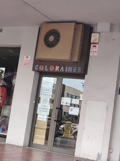Coloraines
