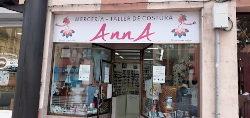 Merceria y taller de costura AnnA