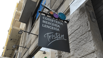 Mercería Corsetería Tristán