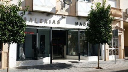 Galerias Madrid