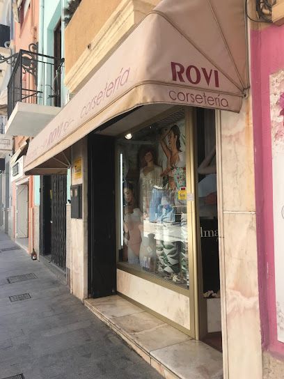 Mercería Rovi