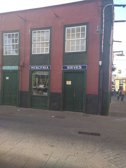 Mercería Nieves