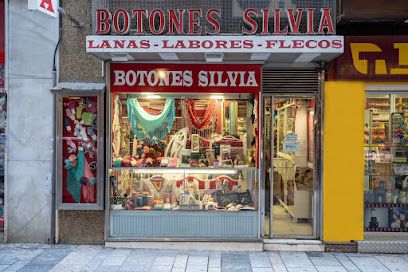 Botones Silvia