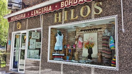 Mercería Hilos