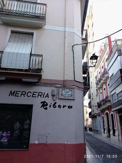 Mercería Ribera