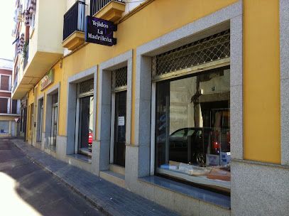Tejidos La Madrileña