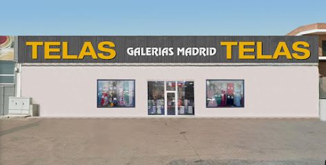 Galerias Madrid