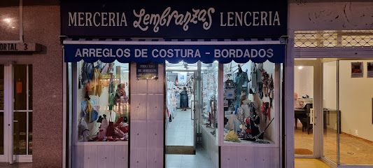 Merceria Lembranzas Merceria