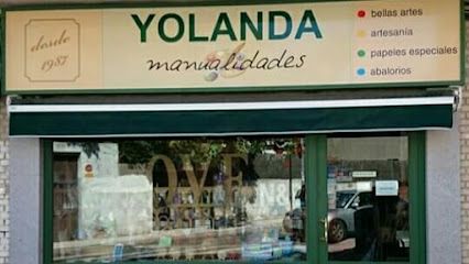 Yolanda Manualidades