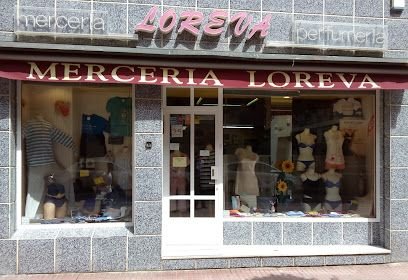 Mercería Loreva