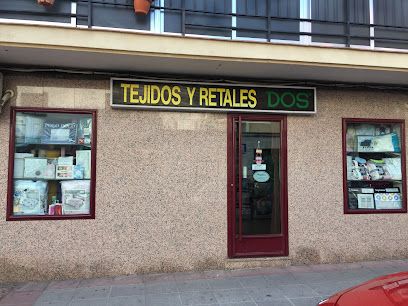 Tejidos Y Retales Dos