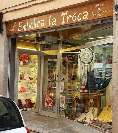 Merceria Anfra | Botiga de llanes
