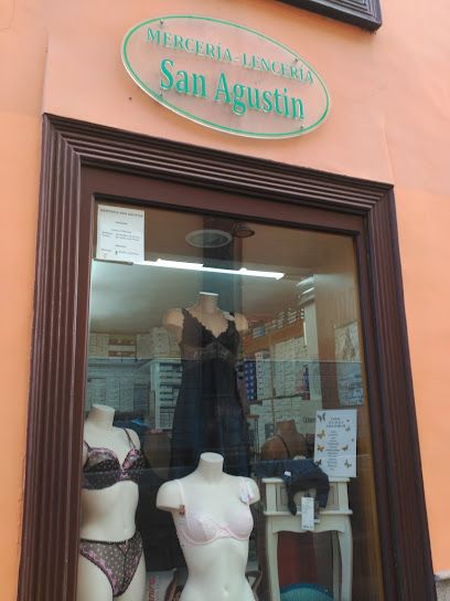 Mercería Lencería San Agustín