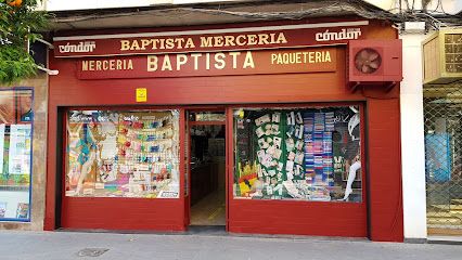 Mercería Baptista