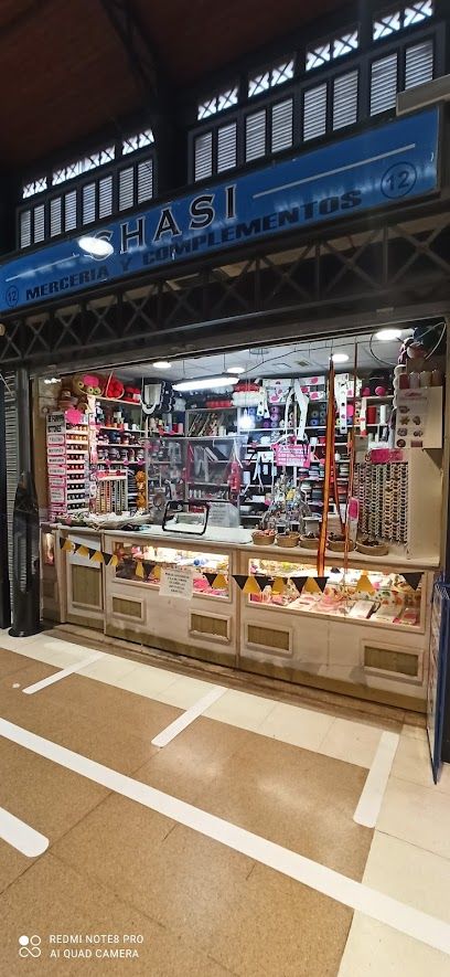 Mercería Chasi