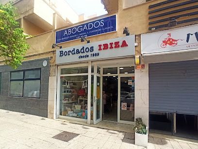 Bordados Ibiza