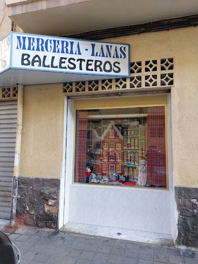 Merceria - Lanas Ballesteros