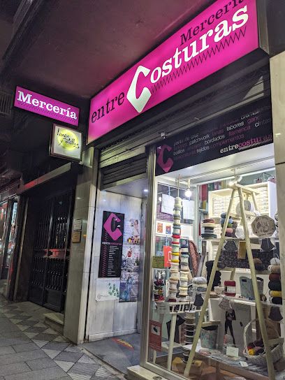 Mercería Entre Costuras